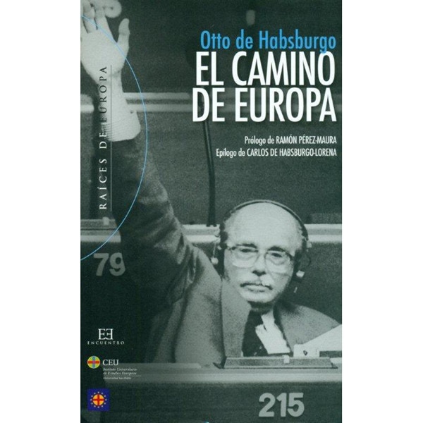 El camino de europa(Tapa blanda) 1