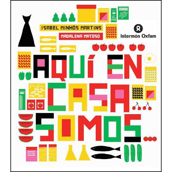 Imagem 0 de Aquí En Casa Somos.
