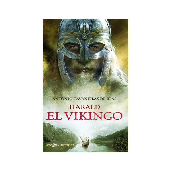 Imagem 0 de Harald el vikingo (Bolsillo)