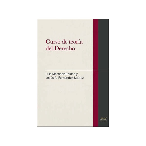 Curso De Teoría Del Derecho 1