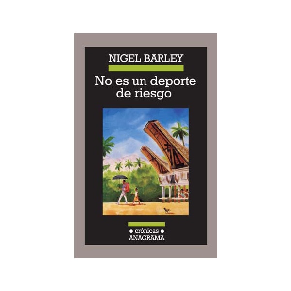 Imagen 1 de No es un deporte de riesgo  (Tapa blanda)