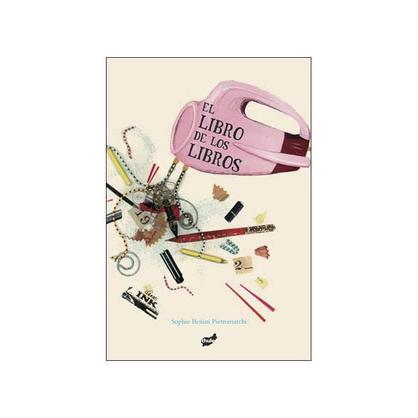 El libro de los libros (Capa mole) 1