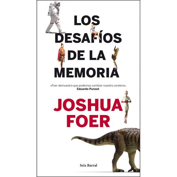 Los desafíos de la memoria (Capa mole com abas) 1