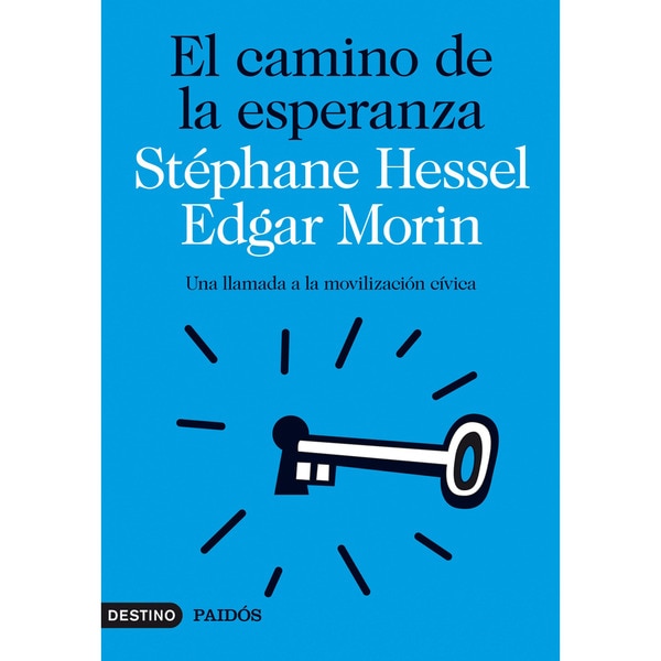 Imagem 0 de El camino de la esperanza: Una llamada a la movilización cívica (Capa mole com abas)