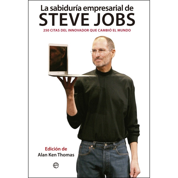Imagen 1 de La sabiduría empresarial de steve jobs (Tapa blanda)