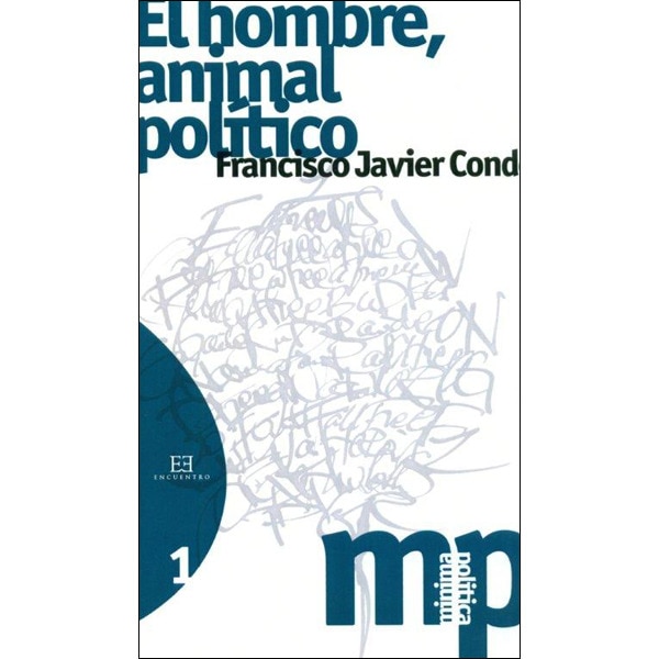 El hombre, animal político(Tapa blanda) 1