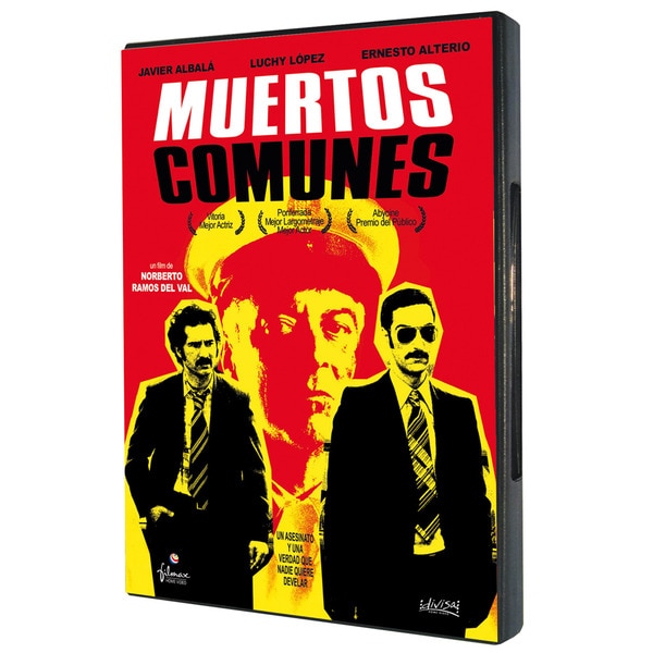 Imagen 0 de Muertos comunes (DVD)
