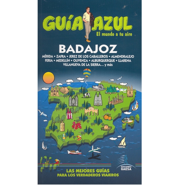 Imagem 0 de Guía azul badajoz