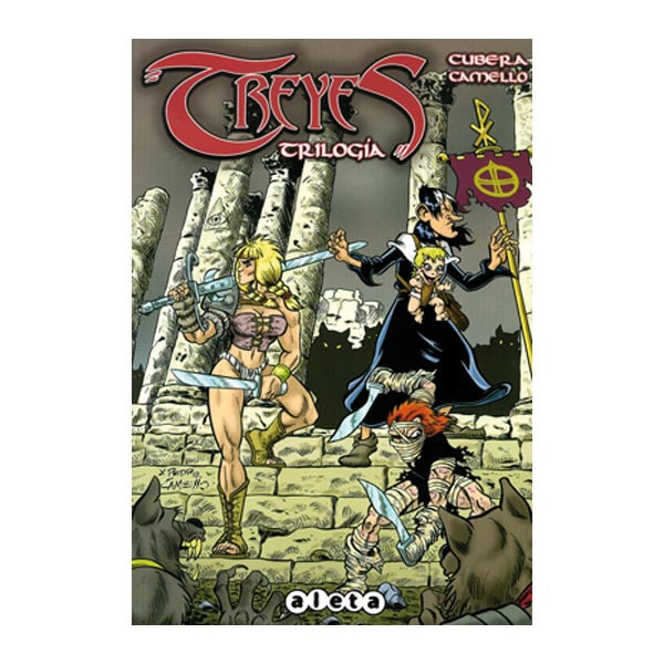 Treyes: Trilogia 1