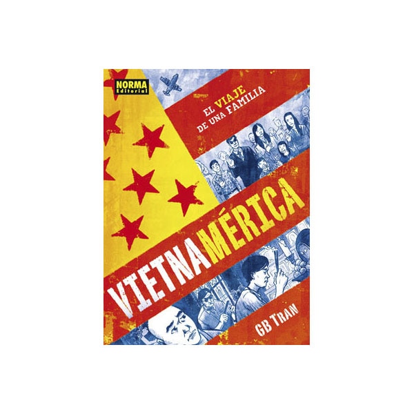 Imagen 1 de Vietnamérica (Tapa dura)