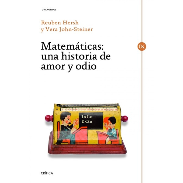 Matemáticas: Una historia de amor y odio(Tapa dura) 1