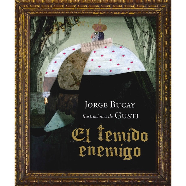 El temido enemigo(Tapa dura) 1