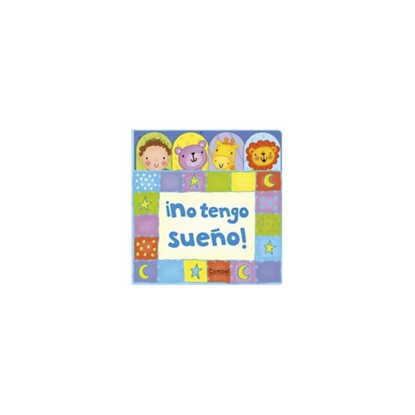 ¡no tengo sueño! 1