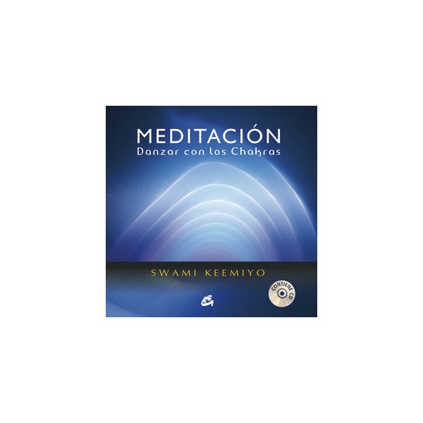 Meditación danzar con los chakras(Tapa dura) 1