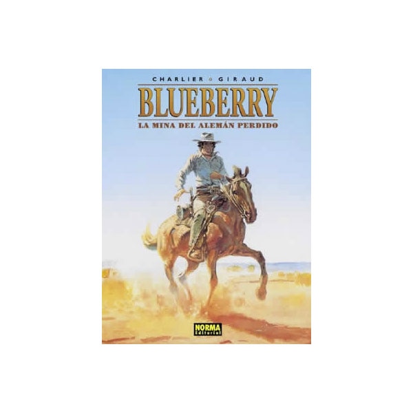 Imagem 0 de BLUEBERRY 01. LA MINA DEL ALEMÁN PERDIDO (Capa dura)