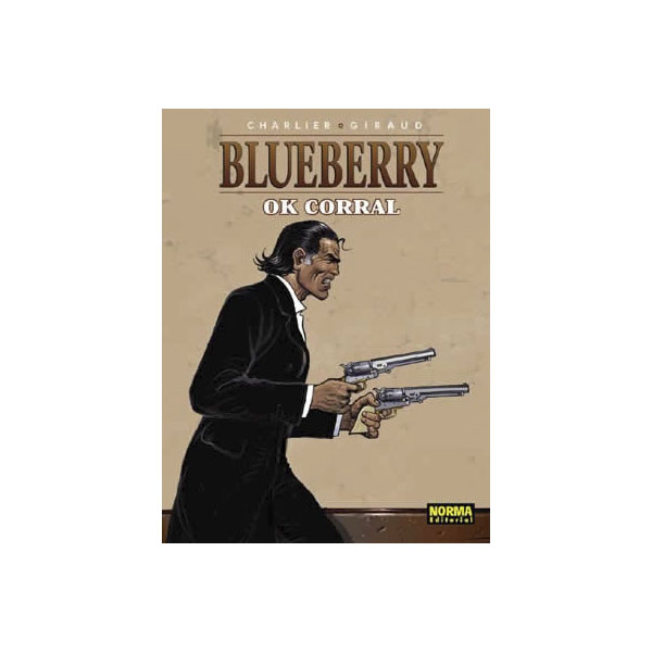 Imagem 0 de BLUEBERRY 42. OK CORRAL (Capa dura)