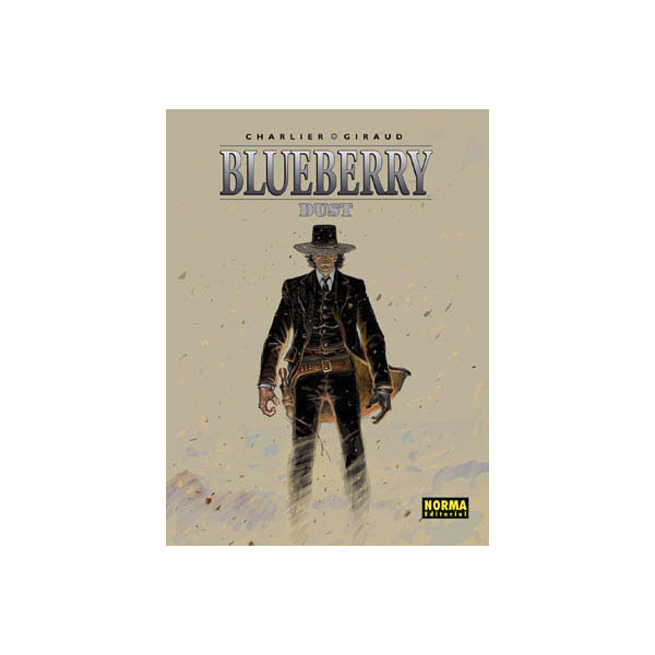 Imagem 0 de BLUEBERRY 45: DUST (Capa dura)