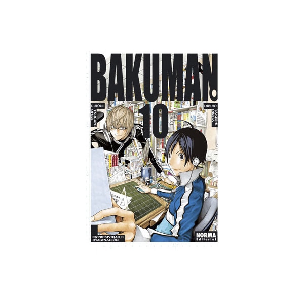 Imagem 0 de Bakuman 10
