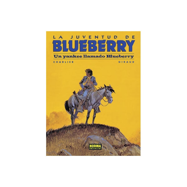 Imagen 0 de BLUEBERRY 13. UN YANKEE LLAMADO BLUEBERRY  (Tapa dura)