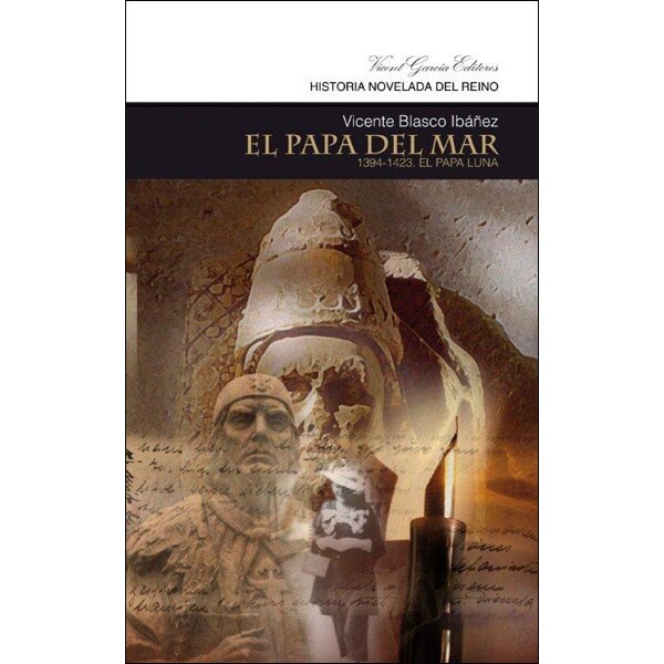 Imagem 0 de El papa del mar: 1394-1423. El papa luna (Tapa blanda)