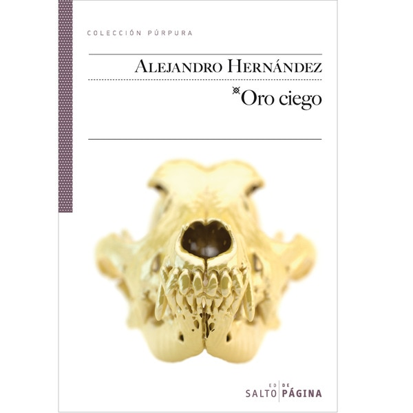 Imagem 0 de Oro ciego (Capa mole com abas)