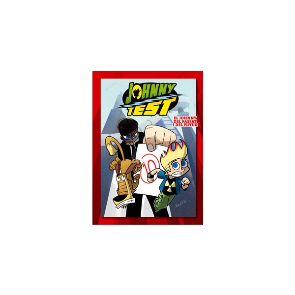 Johnny Test (Capa dura) 1