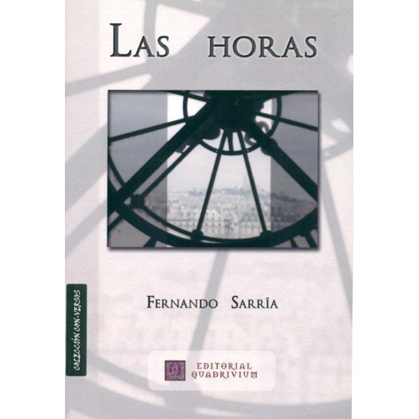 Imagen 0 de Las horas (Tapa blanda)