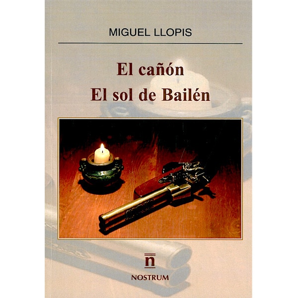 Imagen 0 de El cañon. El sol de bailén (Tapa blanda)