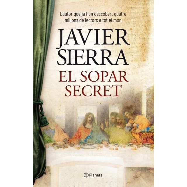 El Sopar Secret  (Tapa blanda Tapa blanda con solapas) 1