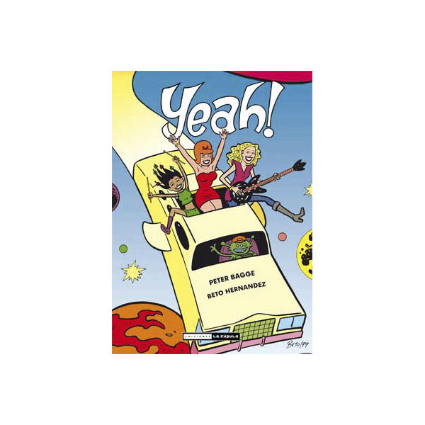 Imagem 0 de Yeah! (Capa mole com abas)