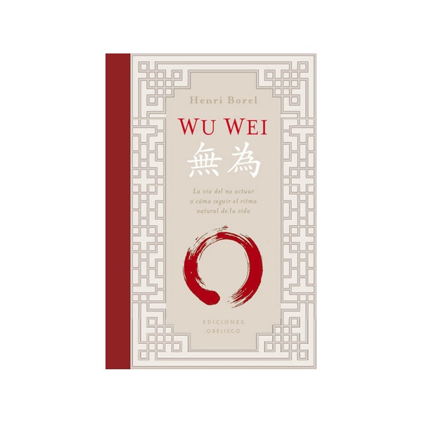 Imagen 0 de Wu Wei (Cartoné) (Tapa dura)