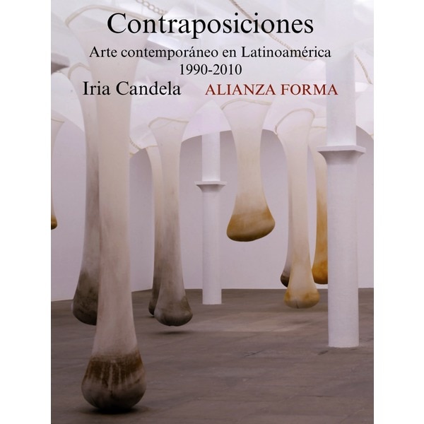 Contraposiciones: Arte contemporáneo en Latinoamérica, 1990-2010 (Capa mole com abas) 1