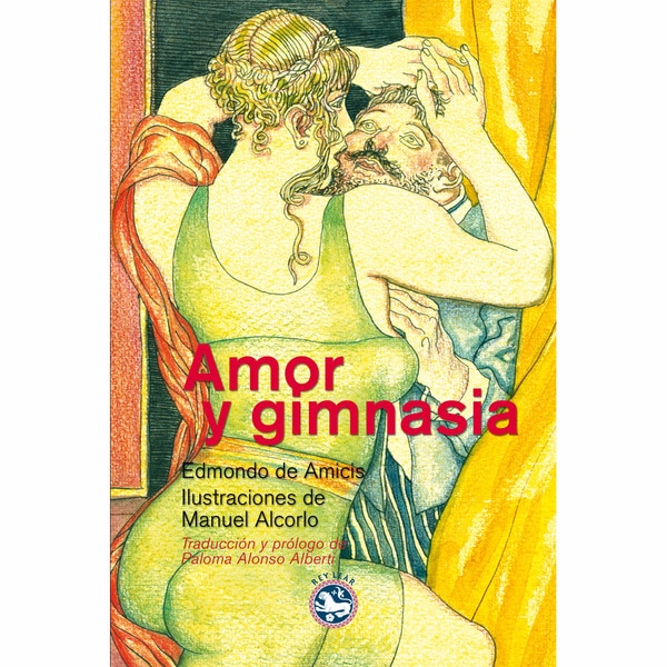 Imagen 0 de Amor y gimnasia (Tapa blanda)