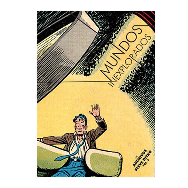 Imagen 0 de Mundos inexplorados (Tapa dura)
