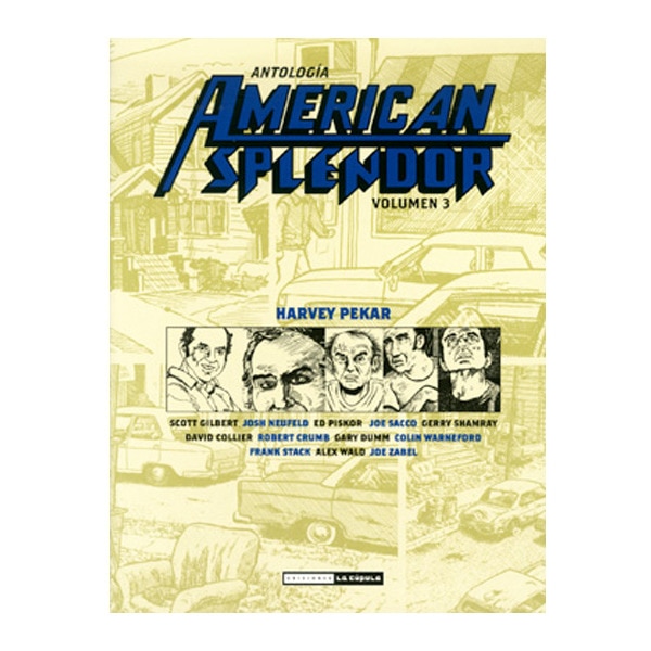 Imagem 0 de Antología American Splendor 3