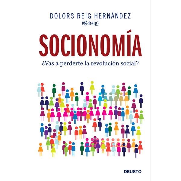 Socionomía: ¿Vas a perderte la revolución social? (Capa mole com abas) 1