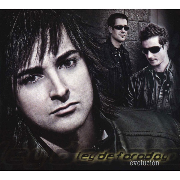 Imagen 0 de Evolución (CD)