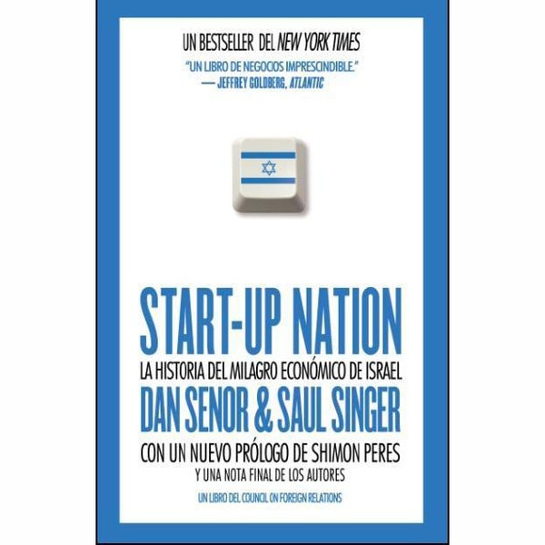 Imagem 0 de Start-Up Nation