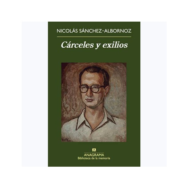 Imagen 0 de Cárceles y exilios  (Tapa blanda con solapas)