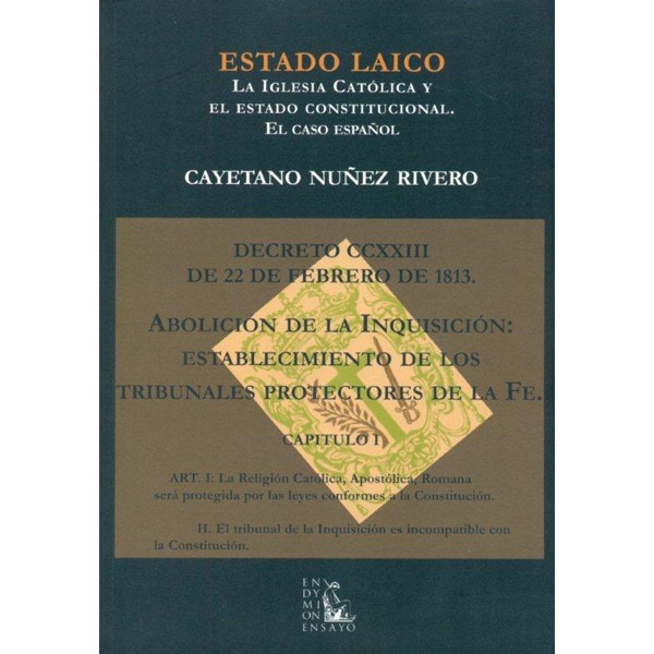 Imagem 0 de Estado Laico