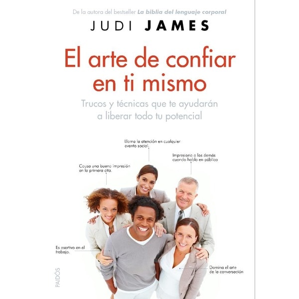 El arte de confiar en ti mismo: Trucos y técnicas que te ayudarán a liberar todo tu potencial(Tapa blanda) 1
