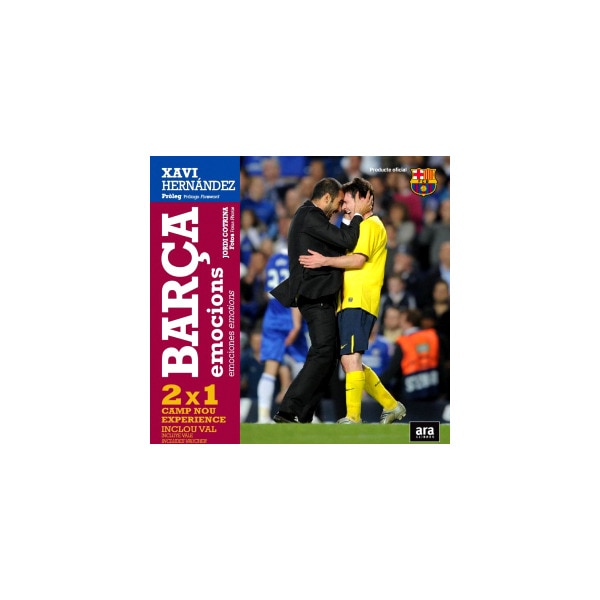 Barça Emocions 1