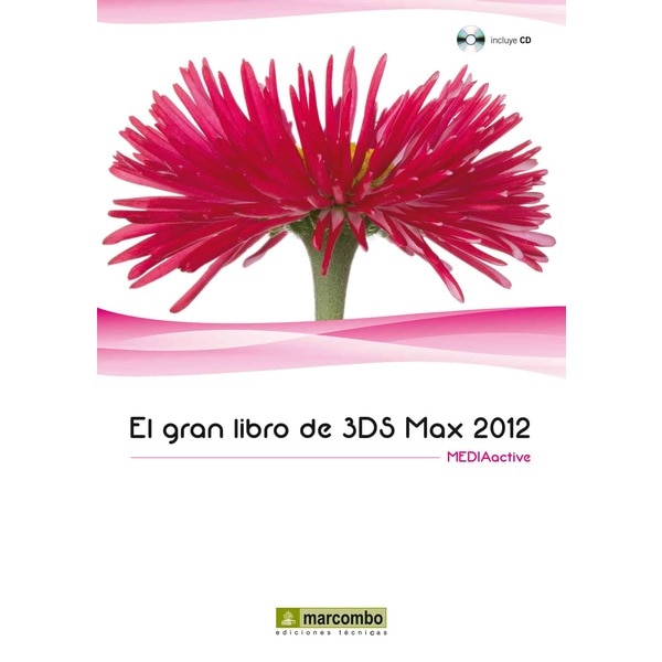 Imagen 0 de El Gran Libro de 3DS Max 2012  (Tapa blanda)