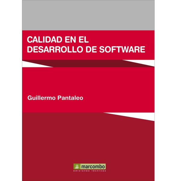 Imagem 0 de Calidad en el Desarrollo de Software (Capa mole)