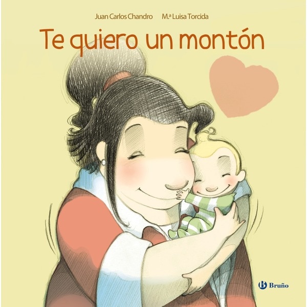 Imagen 0 de Te quiero un montón (ÁLBUM)  (Tapa dura)
