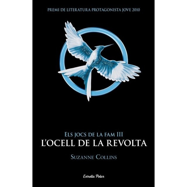 Imagem 0 de Els jocs de la fam III. L'ocell de la revolta (Capa mole com abas)