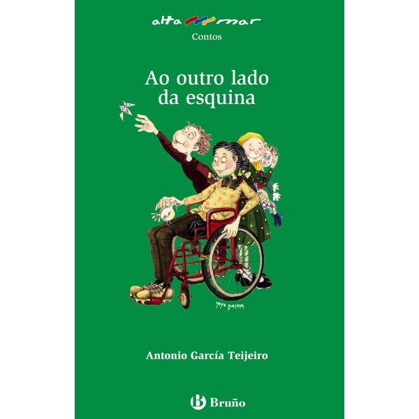 Imagem 0 de Ao outro lado da esquina(Tapa blanda)