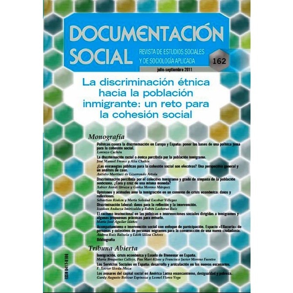 La Discriminación Étnica Hacia La Población Inmigrante 1