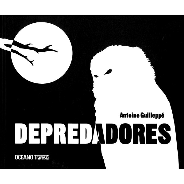 Depredadores(Tapa dura) 1