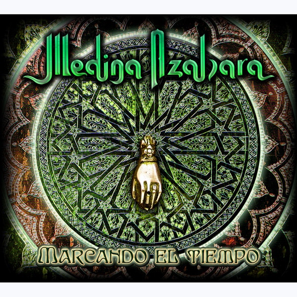 Imagen 0 de Marcando el tiempo (CD)
